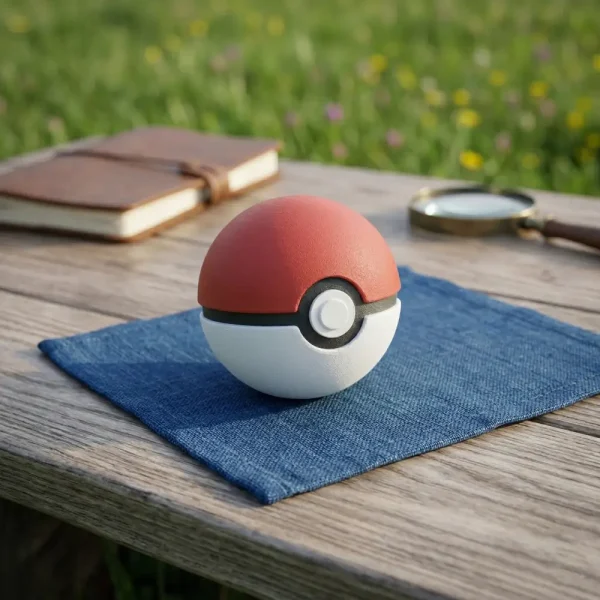 Pokéball da Collezione – Sfera Pokémon Replica