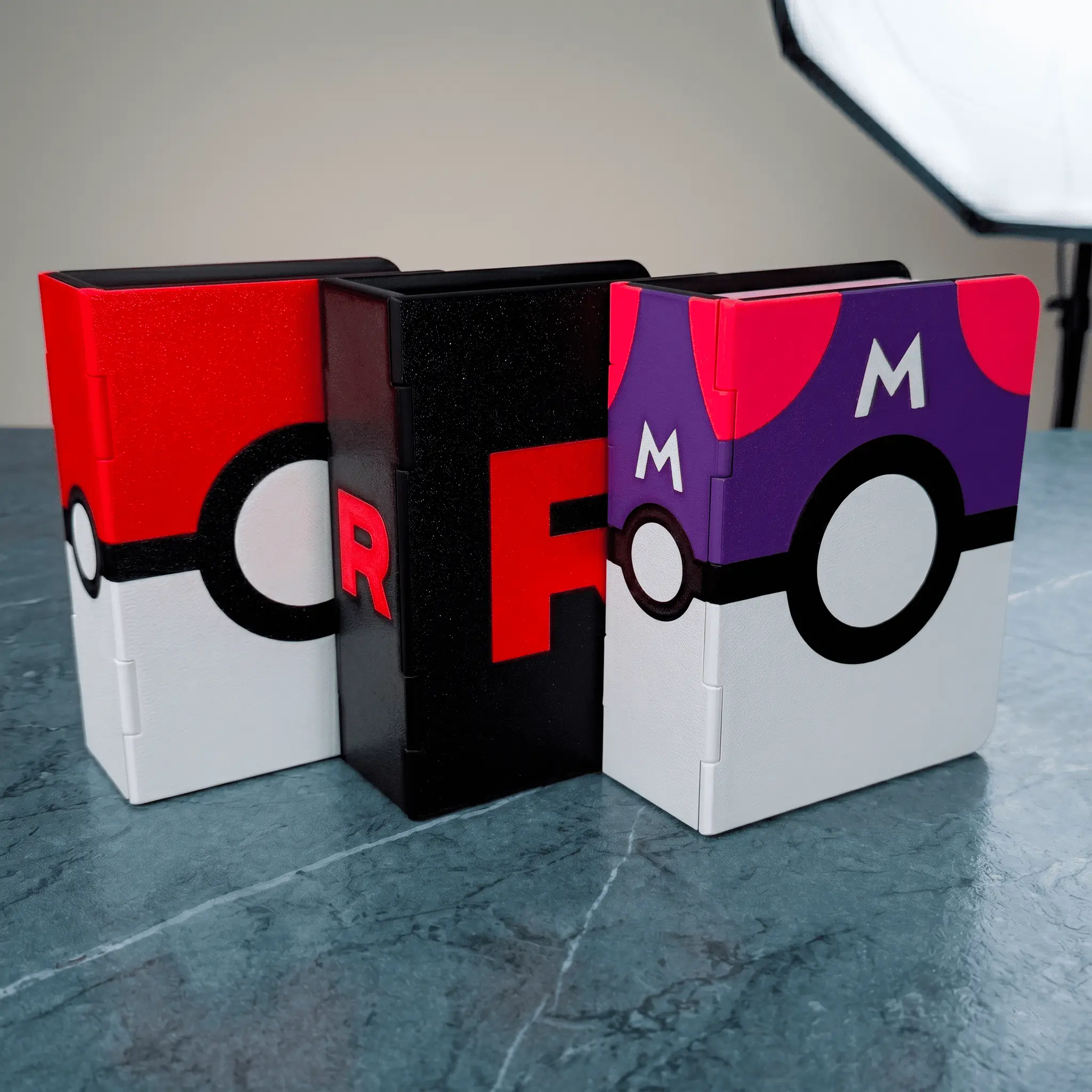 PokéBook – Raccoglitore Carte Pokémon Magnetico – foto 2